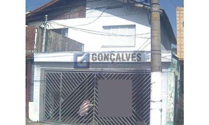 Casa com 2 quartos à venda na DOUTOR RUDGE RAMOS, AV, Rudge Ramos, São Bernardo do Campo por R$ 636.000