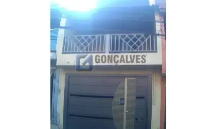 Casa com 3 quartos à venda na SERRA DA CANTAREIRA, R, Jardim Thelma, São Bernardo do Campo por R$ 480.000