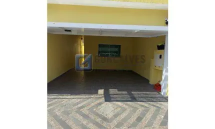 Casa com 3 quartos à venda na PRESIDENTE AFONSO PENA, R, Parque São Vicente, Mauá por R$ 862.000