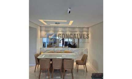 Apartamento com 3 quartos à venda na VENEZUELA, R, Vila Assunção, Santo André, 113 m2 por R$ 1.490.000