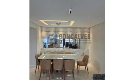 Apartamento com 3 quartos à venda na VENEZUELA, R, Vila Assunção, Santo André, 113 m2 por R$ 1.490.000