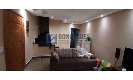 Casa com 3 quartos à venda na ARCANGELO CAMPANELLA, R, Planalto, São Bernardo do Campo por R$ 620.000