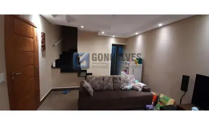 Casa com 3 quartos à venda na arcangelo campanella, r, planalto, são bernardo do campo por r$ 620.000