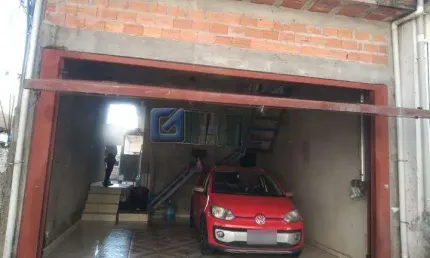 Casa com 2 quartos à venda na ZURIQUE, R, Jardim da Represa, São Bernardo do Campo, 118 m2 por R$ 430.000
