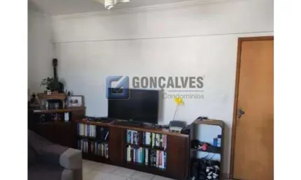 Apartamento com 1 quarto à venda na vinte e cinco de janeiro, r, rudge ramos, são bernardo do campo, 45 m2 por r$ 320.000