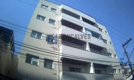 Apartamento com 2 quartos à venda na JOAO ESCUDEIRO, R, Jardim Maria Adelaide, São Bernardo do Campo, 52 m2 por R$ 340.000