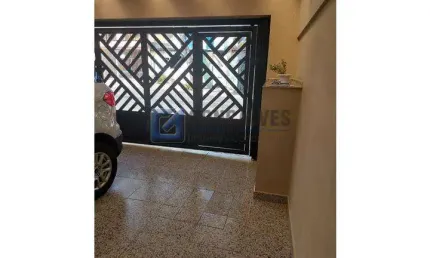 Casa com 3 quartos à venda na MIOSOTIS, R, Assunção, São Bernardo do Campo, 164 m2 por R$ 790.000