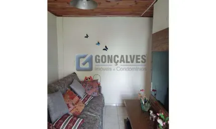Apartamento com 2 quartos à venda na cambuci, r, vila sacadura cabral, santo andré, 52 m2 por r$ 260.000