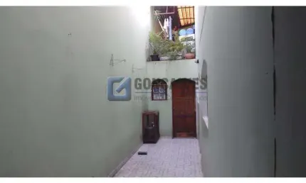Casa com 3 quartos à venda na SERRA DE JARAGUA, R, Campanário, Diadema, 330 m2 por R$ 798.000