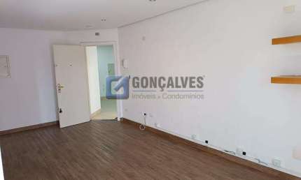 Sala comercial à venda na CIDADE DE SAO SEBASTIAO, R, Nova Petrópolis, São Bernardo do Campo, 42 m2 por R$ 287.000