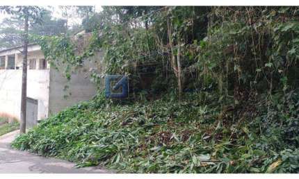 Terreno à venda na JACUTINGA, R, Cidade Recreio da Borda do Campo, Santo André por R$ 130.000
