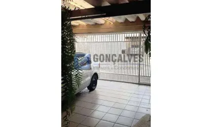 Casa com 3 quartos à venda na claudio manuel da costa, r, planalto, são bernardo do campo, 144 m2 por r$ 600.000