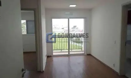 Apartamento com 2 quartos à venda na ERNESTO NAZARETH, R, Jardim Jamaica, Santo André, 51 m2 por R$ 340.000
