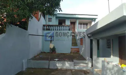 Terreno à venda na SARAMBE, R, Parque João Ramalho, Santo André por R$ 330.000