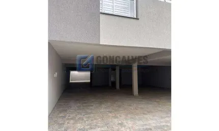 Apartamento com 2 quartos à venda na silvio romero, r, jardim ana maria, santo andré, 110 m2 por r$ 405.000