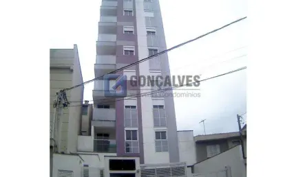 Apartamento com 2 quartos à venda na muritiba, r, vila scarpelli, santo andré, 104 m2 por r$ 745.000
