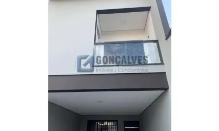 Casa com 3 quartos à venda na burma, r, vila francisco matarazzo, santo andré, 180 m2 por r$ 870.000