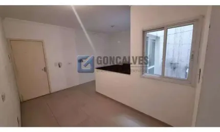 Apartamento com 2 quartos à venda na belgrado, r, vila francisco matarazzo, santo andré, 50 m2 por r$ 372.000