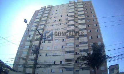 Apartamento com 2 quartos à venda na QUEIROS FILHO, AV, Vila Humaitá, Santo André, 51 m2 por R$ 455.000