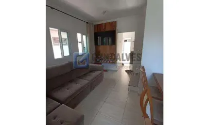 Casa com 3 quartos à venda na abreu vieira, r, jardim vila rica, santo andré, 119 m2 por r$ 499.000