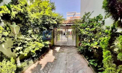 Casa com 4 quartos à venda na jaguara, r, campestre, santo andré, 460 m2 por r$ 1.400.000