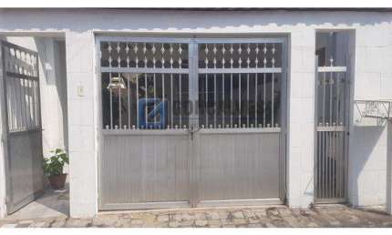 Casa com 2 quartos à venda na SÃO LUIZ, AV, Vila Atlântica, Mongaguá, 86 m2 por R$ 280.000