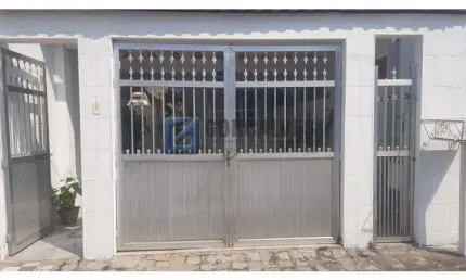 Casa com 2 quartos à venda na SÃO LUIZ, AV, Vila Atlântica, Mongaguá, 86 m2 por R$ 280.000