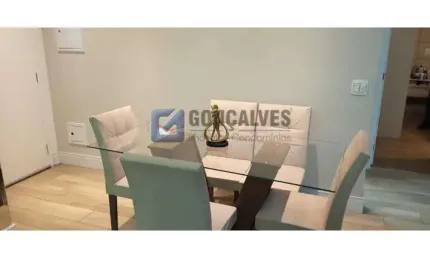 Apartamento com 2 quartos à venda na rio de janeiro, r, osvaldo cruz, são caetano do sul, 63 m2 por r$ 850.000