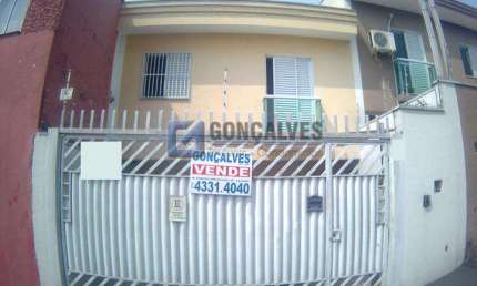 Casa com 3 quartos à venda na TURIACU, R, Vila Alice, Santo André, 78 m2 por R$ 619.000