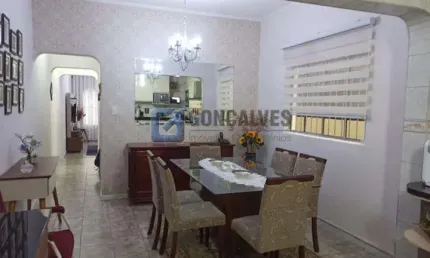 Casa com 3 quartos à venda na ROLANDO GAMBINI, R, Jardim Lavínia, São Bernardo do Campo, 184 m2 por R$ 527.000