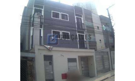 Apartamento com 2 quartos à venda na GRA BRETANHA, R, Campestre, Santo André, 52 m2 por R$ 329.000