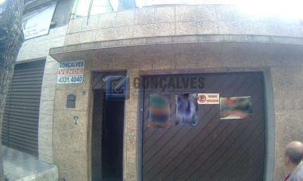 Casa com 4 quartos à venda na ADRIATICO, R, Jardim do Estádio, Santo André por R$ 600.000