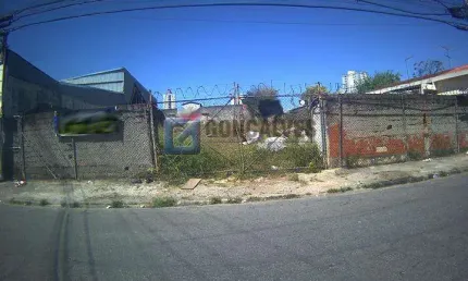 Terreno à venda na RECIFE, R, Vila Sacadura Cabral, Santo André por R$ 2.000.000
