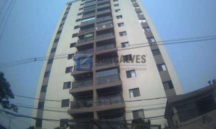 Apartamento com 3 quartos à venda na ATIBAIA, R, Vila Valparaíso, Santo André, 72 m2 por R$ 415.000