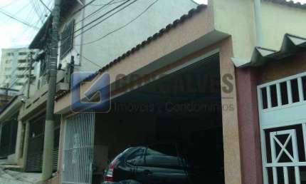 Casa com 2 quartos à venda na VALENTINO FRIGO, TV, Santa Maria, São Caetano do Sul por R$ 780.000