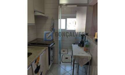Apartamento com 2 quartos à venda na MADRI, R, Utinga, Santo André, 55 m2 por R$ 380.000