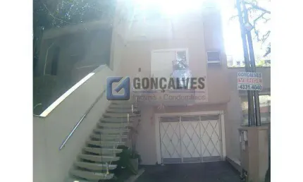 Casa com 3 quartos à venda na LISBOA, R, Vila Lusitânia, São Bernardo do Campo por R$ 1.390.000
