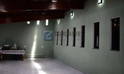 Casa com 4 quartos à venda na luiz bertoldo, r, ouro fino paulista, ribeirão pires por r$ 725.000