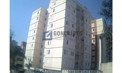 Apartamento com 3 quartos à venda na campos do jordao, r, baeta neves, são bernardo do campo, 68 m2 por r$ 427.000