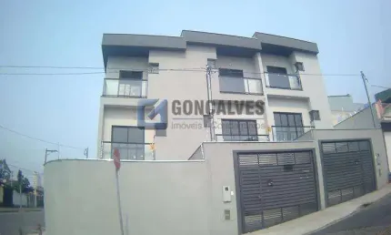 Casa com 2 quartos à venda na DO CARLAO, R, Vila Lucinda, Santo André, 121 m2 por R$ 585.000
