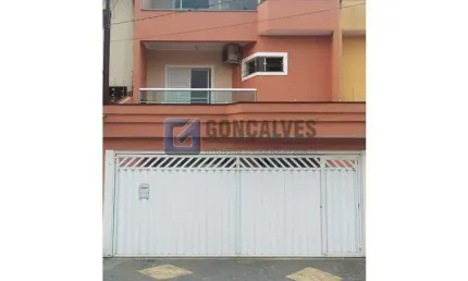 Casa com 3 quartos à venda na joao mario secol, r, jardim palermo, são bernardo do campo por r$ 930.000