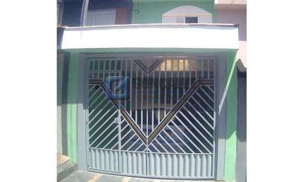 Casa com 3 quartos à venda na DA PATRIA, R, Santa Terezinha, São Bernardo do Campo, 110 m2 por R$ 639.000