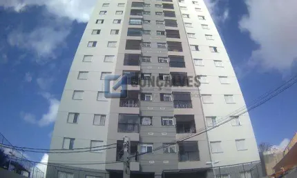 Apartamento com 2 quartos à venda na bororos, r, vila pires, santo andré, 59 m2 por r$ 479.000