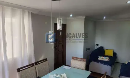 Apartamento com 3 quartos à venda na BRAGA, R, Vila Lusitânia, São Bernardo do Campo, 102 m2 por R$ 570.000