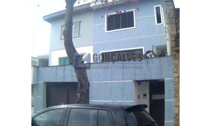 Casa com 3 quartos à venda na ALMEIDA BRANDAO, R, Jordanópolis, São Bernardo do Campo, 240 m2 por R$ 990.000