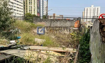 Terreno à venda na comendador rodolfo crespi, r, rudge ramos, são bernardo do campo por r$ 530.000