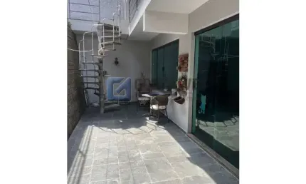 Casa comercial à venda na presidente joao cafe filho, av, parque espacial, são bernardo do campo, 344 m2 por r$ 1.350.000