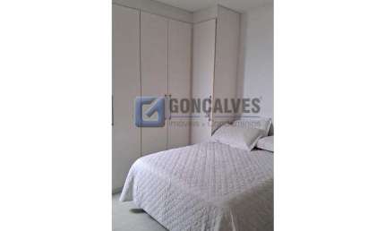 Apartamento com 3 quartos à venda na PROFESSOR RUBIAO MEIRA, R, Planalto, São Bernardo do Campo, 60 m2 por R$ 477.000