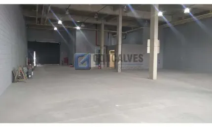 Ponto comercial à venda na do pedroso, est, vila luzita, santo andré por r$ 9.700.000
