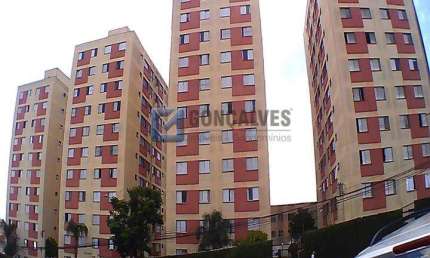 Apartamento com 2 quartos à venda na ROBERT KENNEDY, AV, Assunção, São Bernardo do Campo, 74 m2 por R$ 400.000